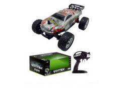 Машина 21 см на р/у на бат. в кор. K24-4