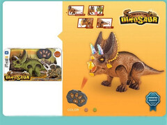 Динозавр на р/у на бат. (свет, зву) 36,5*11,5*20,5 см в кор. 2042444