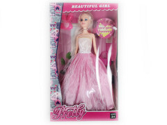 Кукла шарнирная 29 см с аксесс. в кор. 2908371