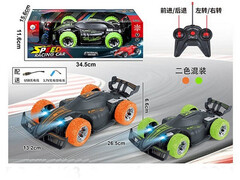 Машина на р/у (аккум., заряд от USB, свет, пар) 34,5*15,6*11,6 см в кор. 2860193