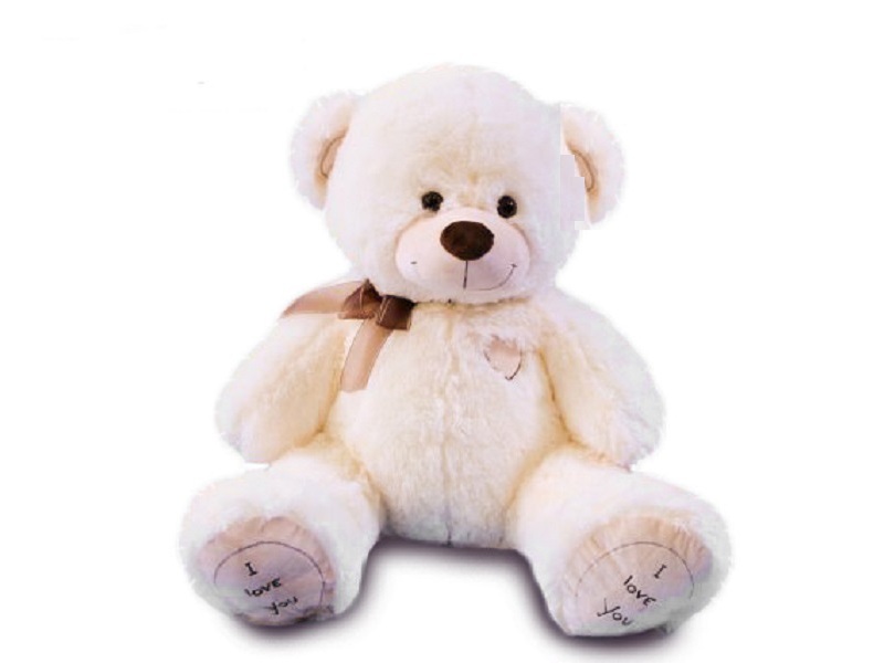 Купить оптом Медведь Бант 8-4505-70 в Луганске