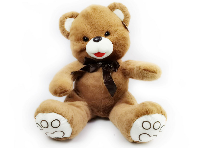 Купить оптом Медведь Бант 1-5201-48 в Луганске