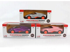 Машина металл. инерц. 16*7*7 см в кор. TF9928