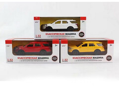 Машина металл. инерц. 16*7*7 см в кор. TF9926