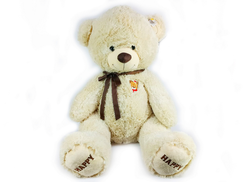 Купить оптом Медведь Бант 8-2187-90 в Луганске