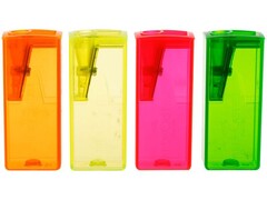 Точилка с контейнером «Faber-Castell» (25шт/уп)