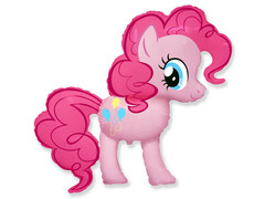 76417 [902738]Шар-фигура «My Little Pony» Пинки Пай 36 см