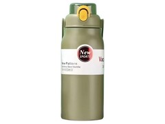 Термос «Active life» green 1000 мл