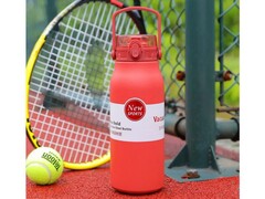 Термос «Active life» red 1000 мл