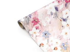 76754 [22-BZZ0003S-4]Упаковочная бумага «FloralCharm» 0,5*0,7 м 1 лист