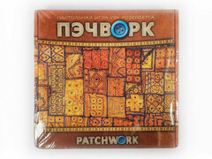 77351 [0134R-73]Настольная игра «Пэчворк»