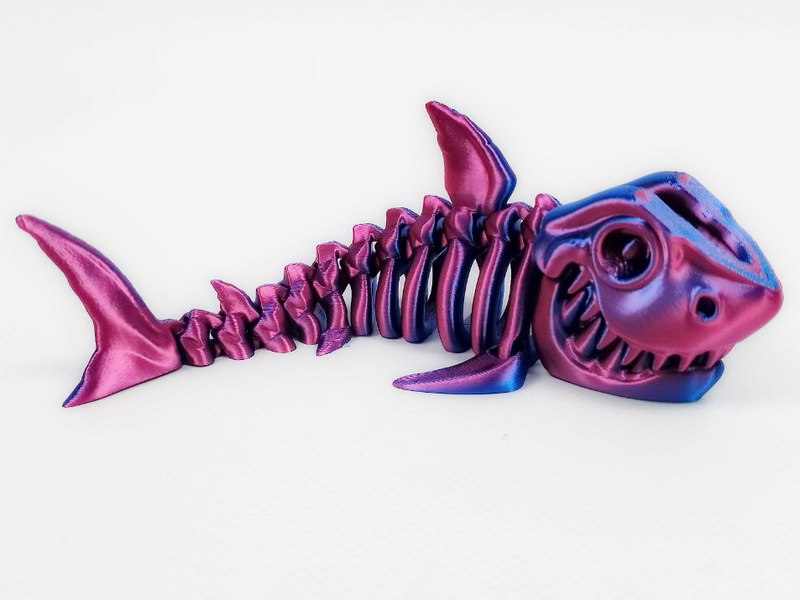 Антистресс «Скелет акулы 3D» KKX 17311