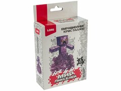 77777 [Кфи-006]Выращивание кристаллов «Мир пикселей. Пиксельный персонаж»