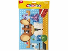 77784 [Кэ-025]Мозаика мягкая "Химик"