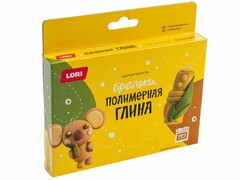 77794 [Пг-023]Полимерная глина. Брелоки "Очаровательная коала"