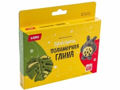 77796 [Пг-025]Полимерная глина. Брелоки "Милый чудик"