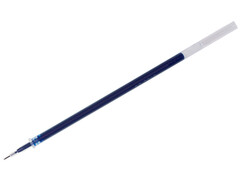 Стержень гелевый OfficeSpace 129 мм 0,5 мм СИНИЙ (10шт/уп)