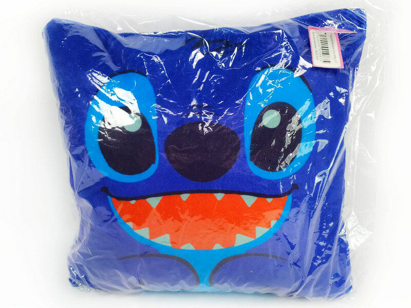 Купить оптом Подушка-игрушка Стич NPB_017 в Луганске