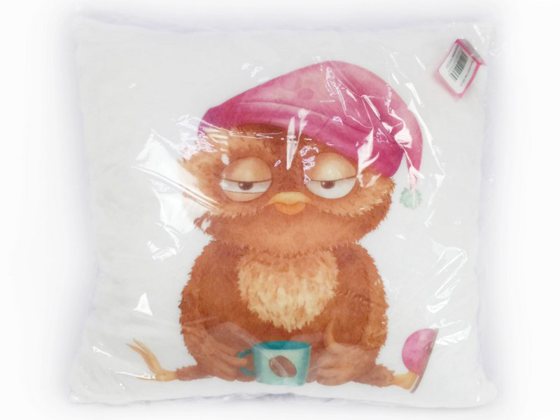 Подушка-игрушка Сова VAP-070