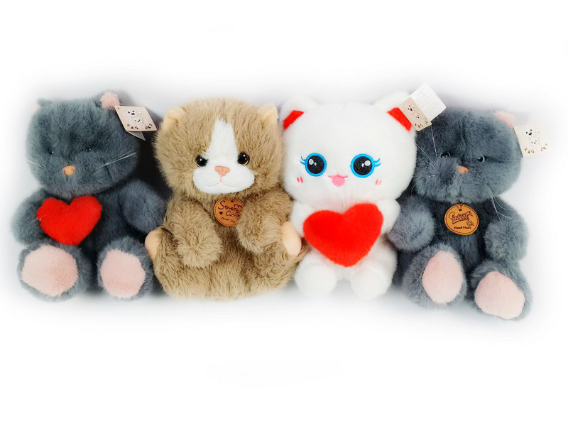Кошечка 25 см