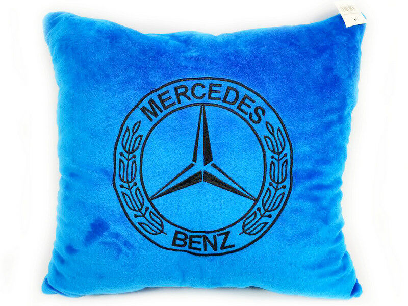 Подушка Мерседес 40*40 см