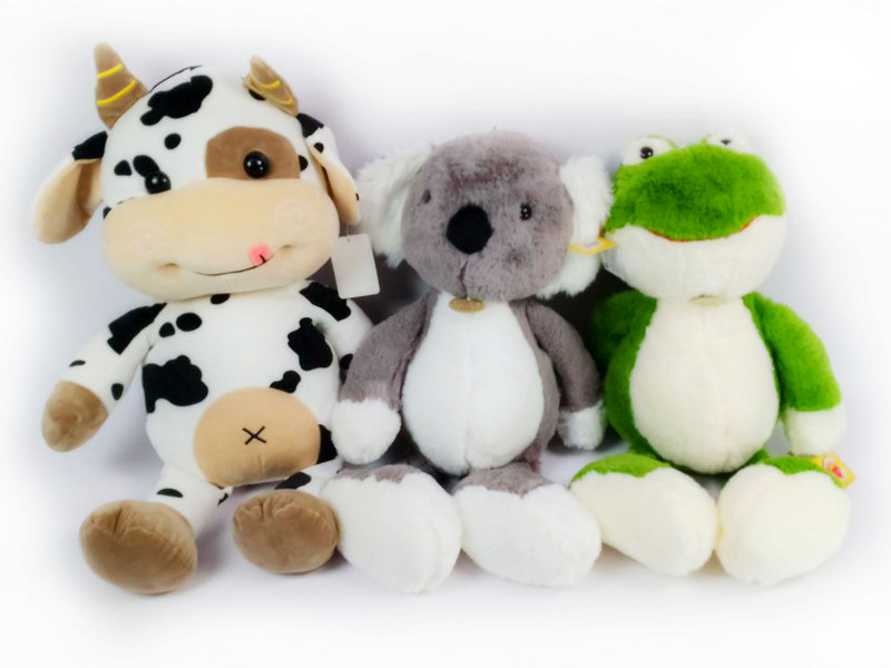 Купить оптом Зоопарк 40 см в Луганске