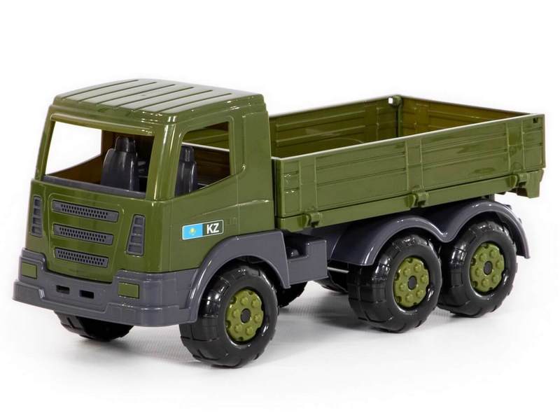 Автомобиль бортовой военный "Престиж" (KZ)