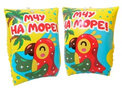 Нарукавники 23*15 см 3+ 94108