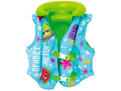 Жилет надувной 56*46 см 5+ 94175