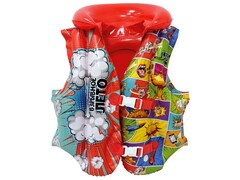 Жилет надувной 56*46 см 5+ 94178