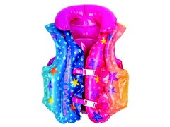 Жилет надувной 56*46 см 5+ 91961