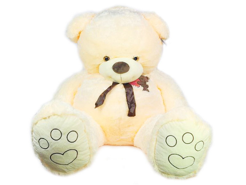 Купить оптом Медведь Бант 1-5292-90 в Луганске