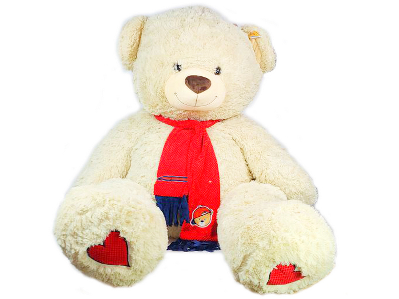 Купить оптом Медведь Бант 8-2159-110 в Луганске