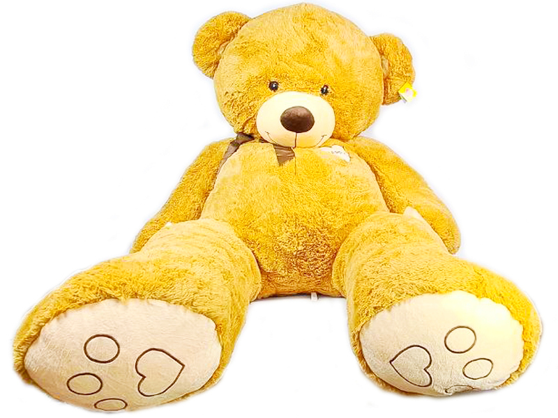 Купить оптом Медведь Бант 9-2088-100 в Луганске