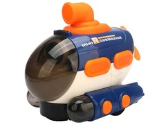 Луноход на бат. (свет, звук) 14*12*10 см в кор. RS-9029C