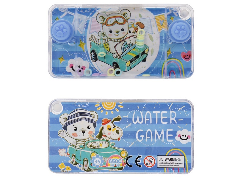 Водная игра с кольцами 6*11,5 см ИВ-5625