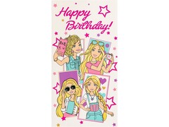 78619 [1-04-0429]Конверт для денег "Happy Birthday!" (девочки) 1-04-0429