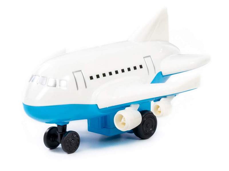 Купить оптом Самолёт "Илья" инерц. в пакете в Луганске