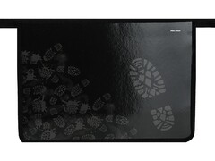 78773 [ПТ-1660]Папка для тетрадей А4 «СЛЕД» на молнии