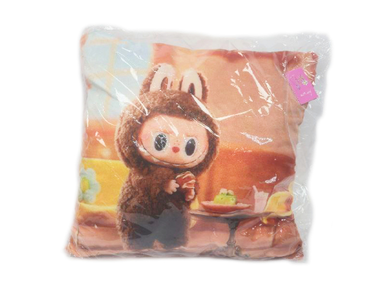 Подушка-игрушка Лабубу LBB-001