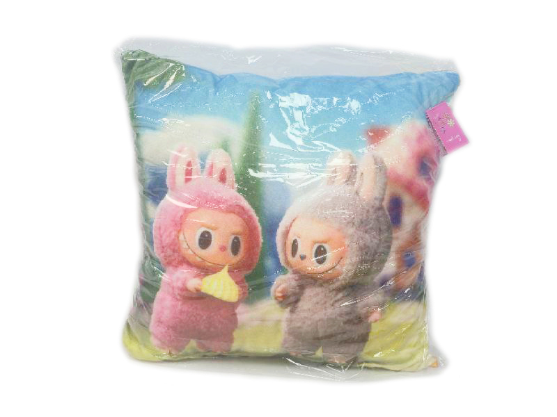 Подушка-игрушка Лабубу LBB-003