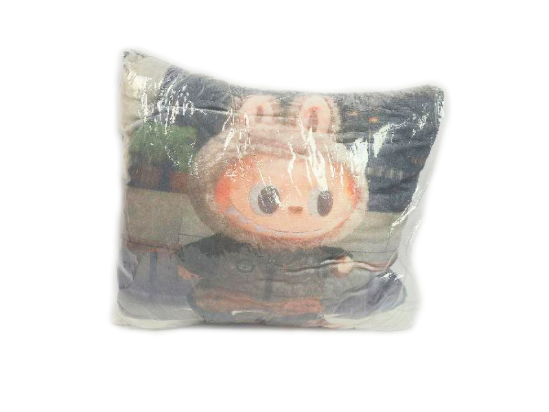 Подушка-игрушка Лабубу LBB-004