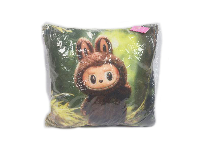 Подушка-игрушка Лабубу LBB-005