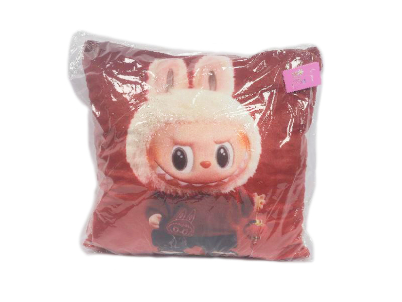 Подушка-игрушка Лабубу LBB-006