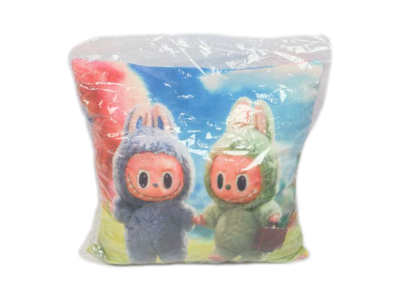 Подушка-игрушка Лабубу LBB-007