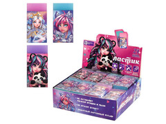 Ластик 25*50*10 мм «ПРИНЦЕССЫ» (термопласт. резина) 24шт/уп