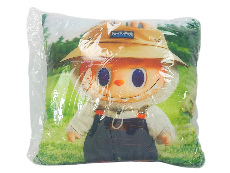 Подушка-игрушка Лабубу LBB-010