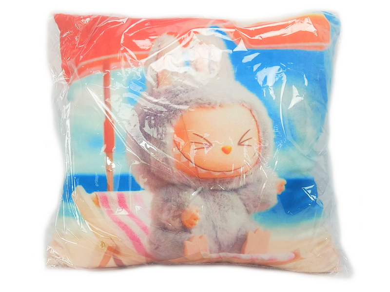 Подушка-игрушка Лабубу LBB-013