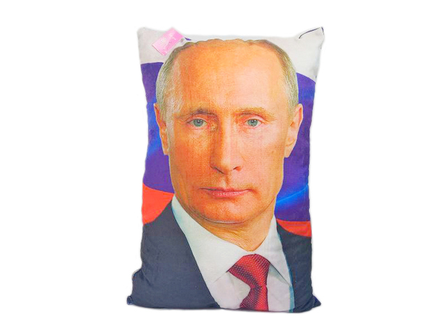 Подушка-игрушка Президент РФ VPD-006