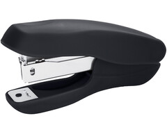 78968 [ST24_21782]Степлер «OfficeSpace» №24/6 до 20 л пластик. корпус черный